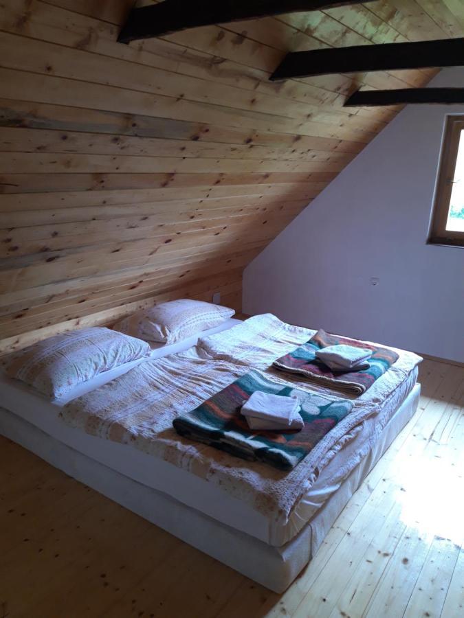Kuca Za Odmor Dikka Brusane Lika Exterior foto