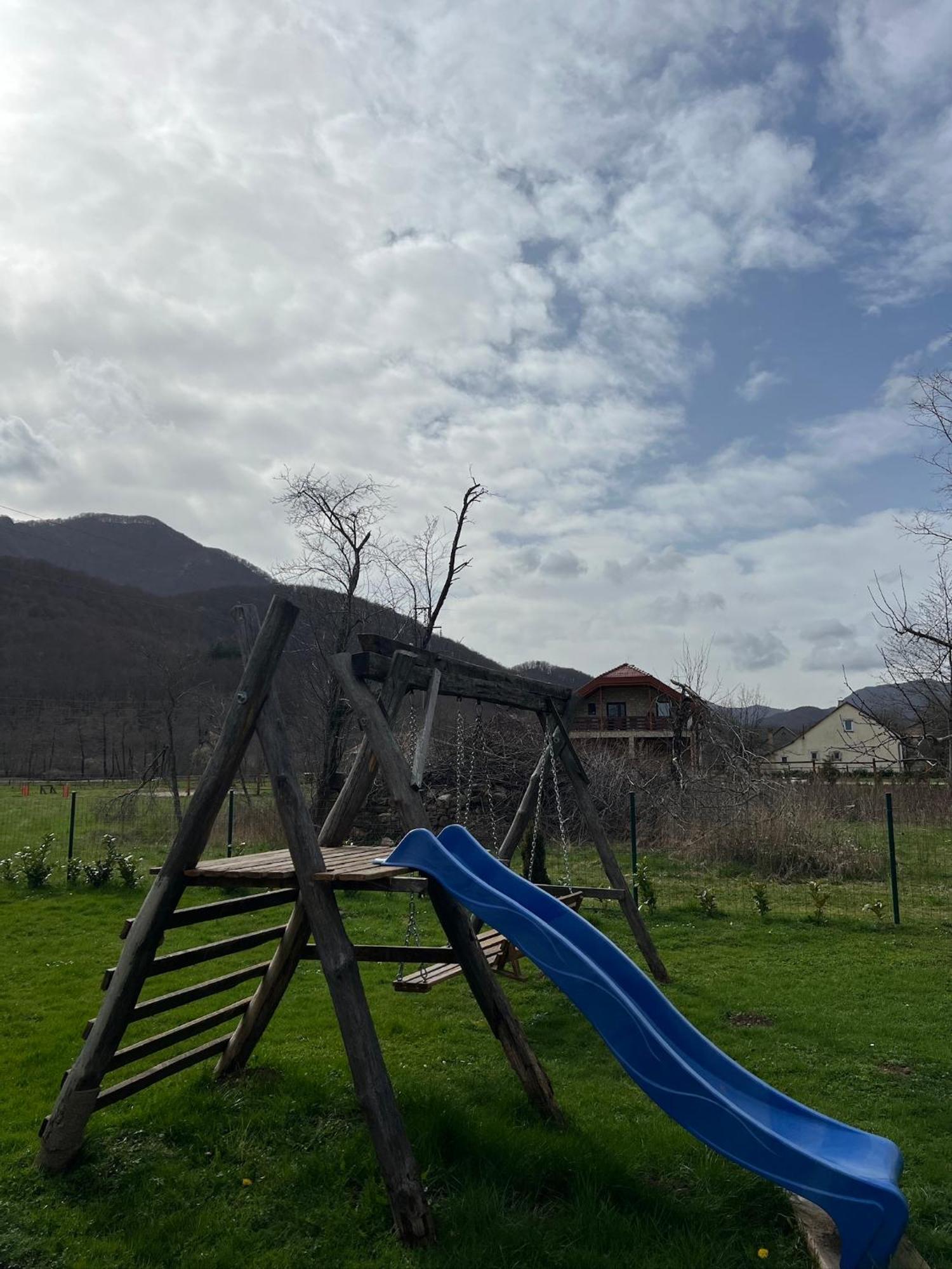 Kuca Za Odmor Dikka Brusane Lika Exterior foto